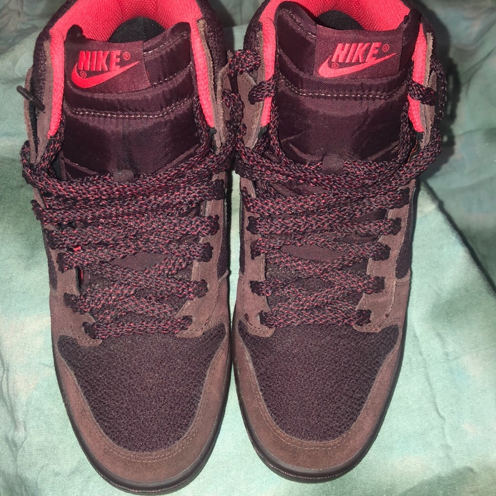 Nike WMNS Dunk Sky HI Wedge High